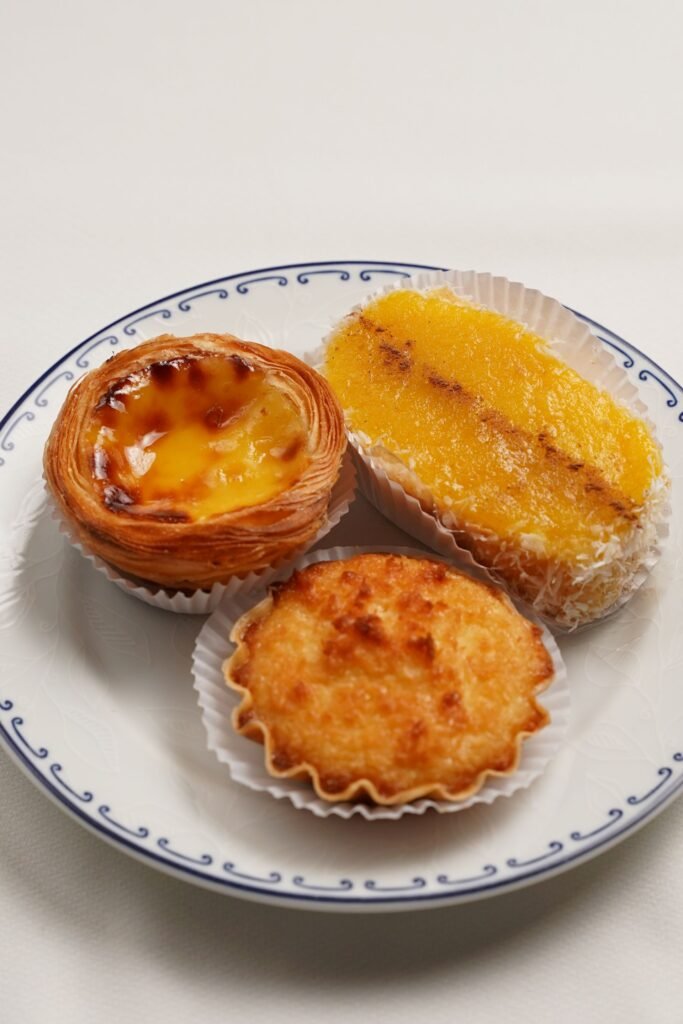 Doces portugueses. Alentejo.